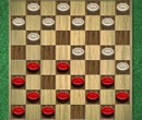 Damas Checkers